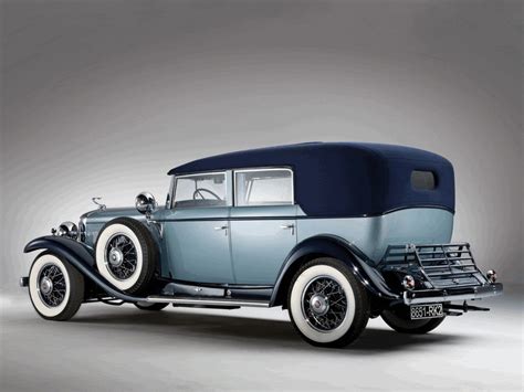 Cadillac Sixteen V Convertible Sedan By Saoutchik Best