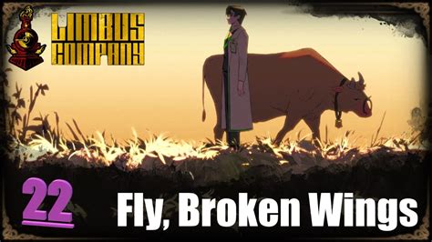 Fly Broken Wings Limbus Company Part Youtube