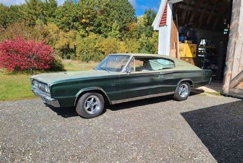 1966 Dodge Charger For Sale ®