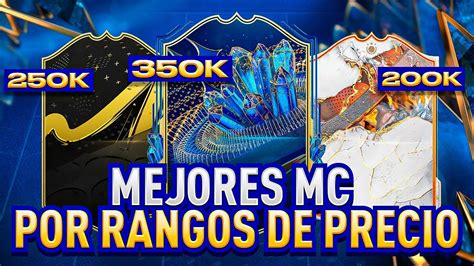 LOS MEJORES MC BOX TO BOX DE FIFA 23 POR SU RANGO DE PRECIO YouTube