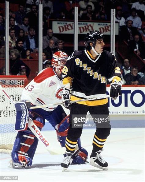 118 Rick Tocchet Penguins Stock Photos, High-Res Pictures, and Images ...