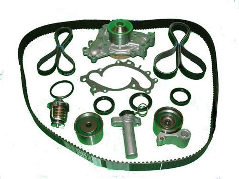 Toyota Timing Belt Kits Complete Timing Belt Component Kits