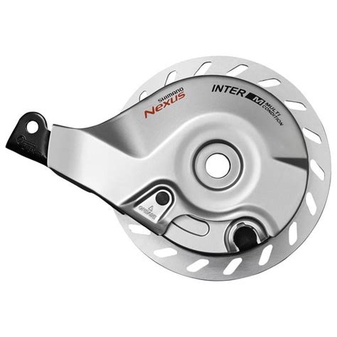 Shimano Rollerbrake Nexus Br C3000 Achter 7 2 Mm 3 8 Zilver Bol