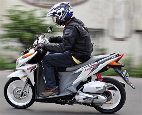 Honda Vario Bore Up Cc Untuk Harian Dan Fun Race