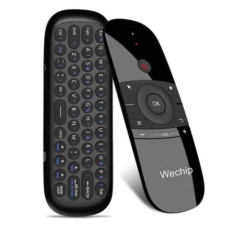 Wechip W1 Wireless Air Mouse 2 4ghz Universal