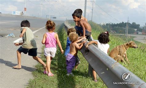 Siete De Cada 10 Niños Viven En La Pobreza En Argentina