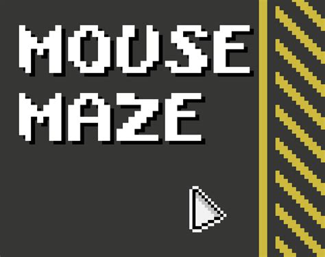 Mouse Maze By Fletch