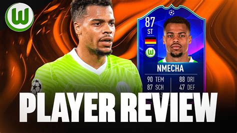 Fifa K Ist Es Das Wert Nmecha Totgs Player Review Youtube