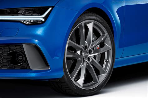 Audi RS 7 Sportback performance