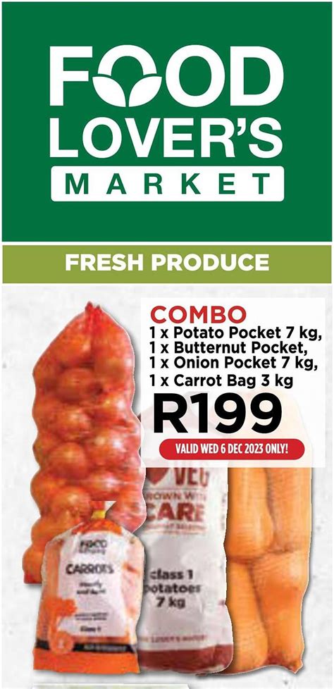 Food Lover S Market Catalogue Valid Until 6 December 2023