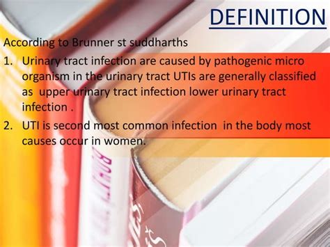 Urinary Tract Infection Ppt