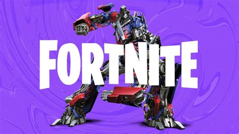 Fortnite Optimus Prime Skin Unleash The Cybertron Warrior TechBriefly