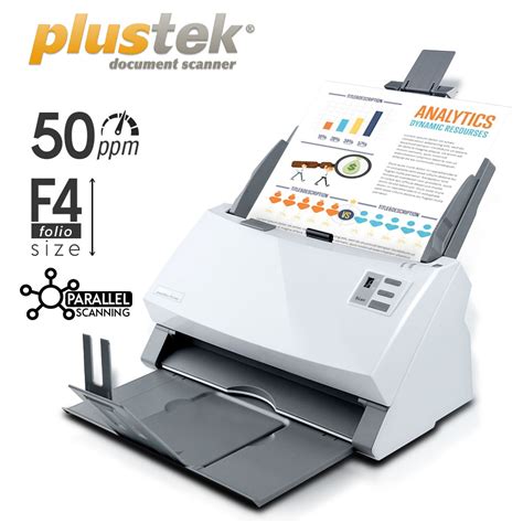 Scanner Plustek SmartOffice PS3150U