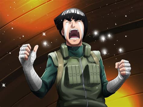 Rock Lee Borutage By Aikawaiichan On Deviantart Rock Lee Naruto