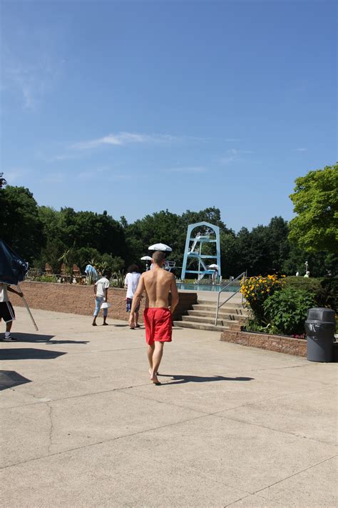 Opening Day at The Maplewood Community Pool | Maplewood, NJ Patch