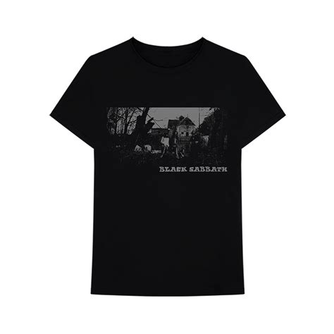 Self Titled Album Collection Black Sabbath Official Store