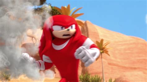 Sonic Boom Screencaps On Twitter Episode Just A Guy