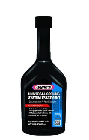 Universal Cooling System Treatment Produits Autotech