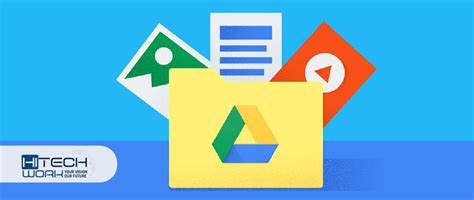 What is Google Drive & How to Use it