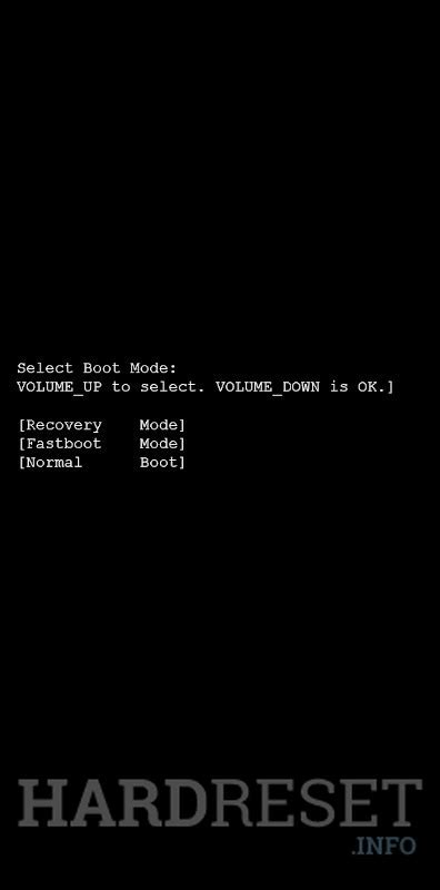 Fastboot Mode SYMPHONY I32 How To HardReset Info