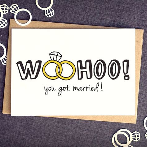 Wedding Card Funny Funny Wedding Card Wedding Day Cards