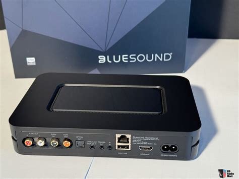 Bluesound Node N130 Current Version