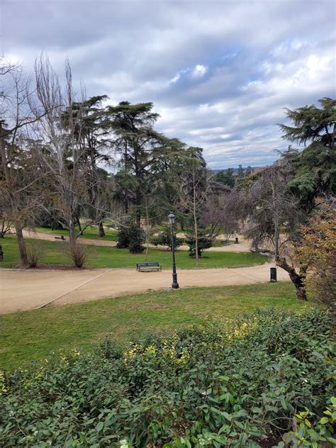 El Parque Del Oeste Un Museo Al Aire Libre Revista Madrid Hist Rico