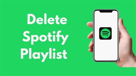 How To Delete Spotify Playlist 2022 Delete Playlist On Spotify