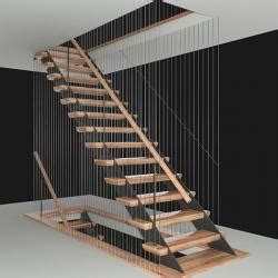 Modern Ladder 3d Models STLFinder