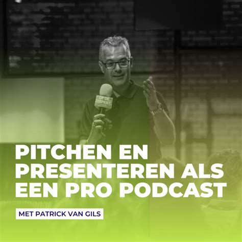 Pitchen En Presenteren Als Een PRO OP DE ZEEPKIST Podcast On Spotify