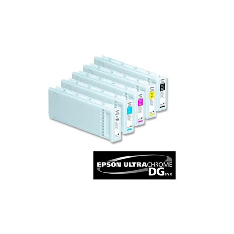 Ultrachrome Dg Inks For Epson Sc F Sc F For Sublimation