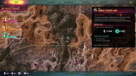 RAGE 2: Ark Locations Guide - SteamAH