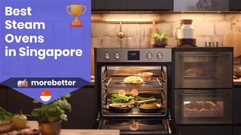 8 Best Steam Ovens In Singapore 2024 Combination Steam Built In