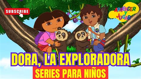 Dora La Exploradora Mejores Canciones 🎶🦊 Canciones Infantiles 🎵 Videos Para Niños 🧒