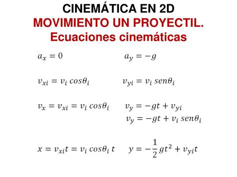 Ppt CinemÁtica En 2d Componentes Tangencial Y Normal Powerpoint