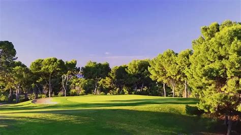 Villamartin Golf Course - Course Map & Score Card - Costa Blanca