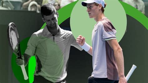 Is Novak Djokovic Slowing Down How Jannik Sinner Beat Him At