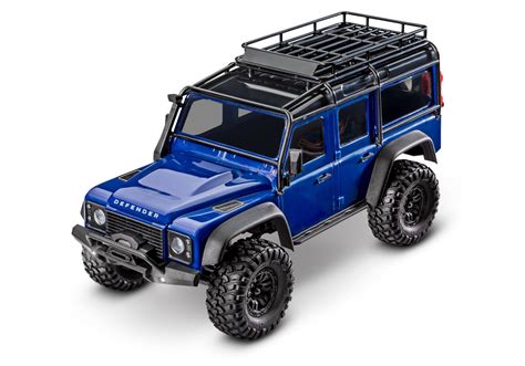 TRX-4M Defender - 020334970756