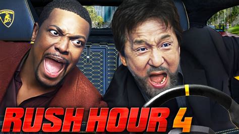 Rush Hour 4 Teaser 2024 With Jackie Chan And Chris Tucker Youtube