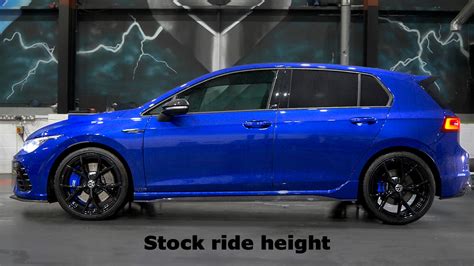 Golf R Lowering Springs Mk Eibach Paramount Performance