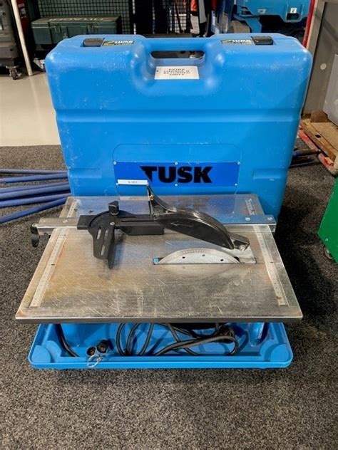 Tusk Tile Cutter Hire Centre Te Awamutu