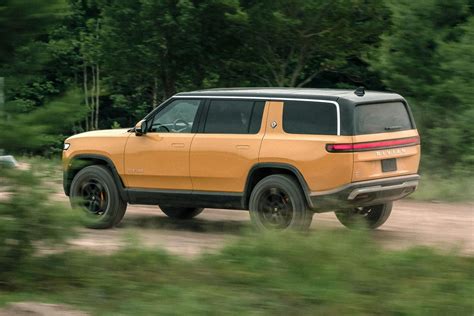 Rivian planning rally-inspired flagship performance SUV - report | CarExpert