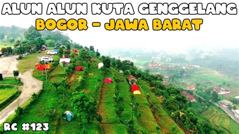 ALUN ALUN KUTA GENGGELANG CAMPING GROUND BOGOR JAWA BARAT YouTube