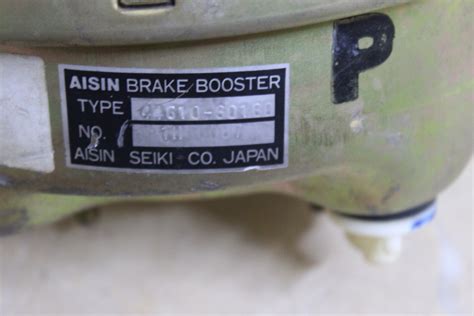 SOLD - NOS Aisin Brake Booster | IH8MUD Forum