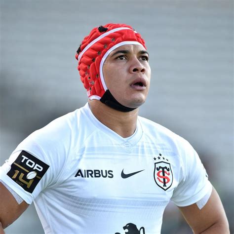 Top 14 Cheslin Kolbe Les Dessous Dun Transfert De Toulouse à Toulon