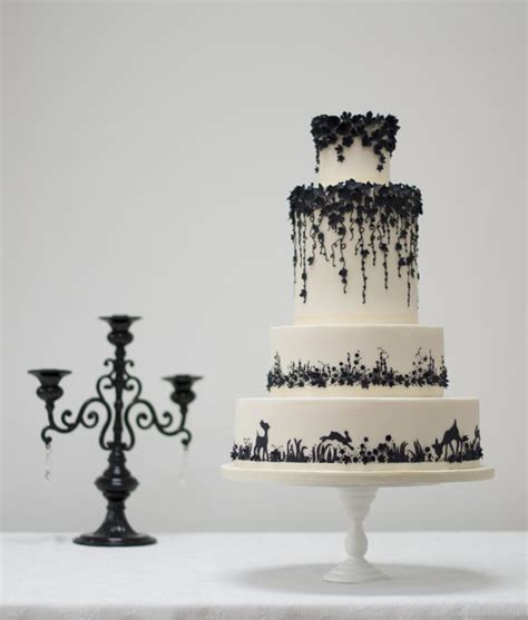 Most Beautiful Royal Wedding Cakes That Will Dazzle You White