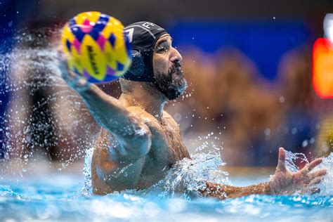 Waterpolo Aux Jo Paris Analyses R Sultats Quipe De France De