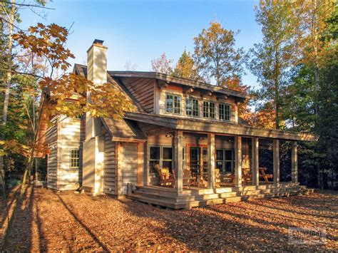 Quintessential Door County Cabin On Lake Michigan Killasonna Lodge Is