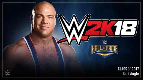 The Smackdown Hotel 🔥 Wwe2k22 On Twitter Breaking News ️ Kurt Angle