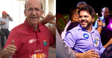 Rubens Otoni e Márcio Corrêa lideram para deputado federal em Anápolis